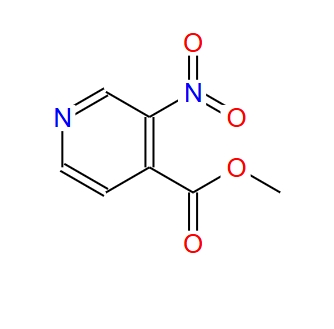 3-硝基异烟酸甲酯,Methyl 3-nitroisonicotinate