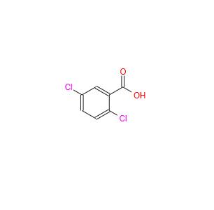 2,5-二氯苯甲酸,2,5-dichlorobenzoic acid
