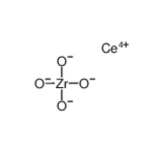氧化锆铈,Cerium zirconium oxide