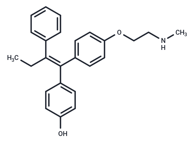 Z-因多昔芬,Endoxifen (Z-isomer)