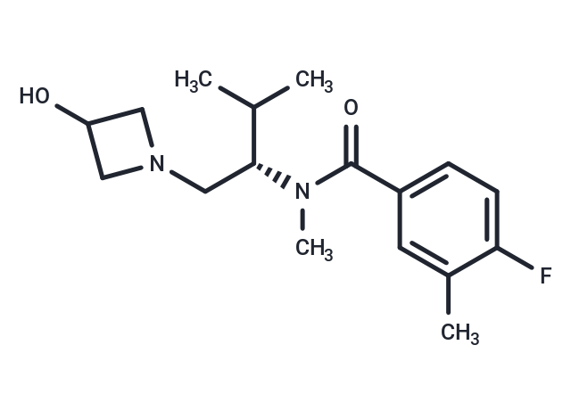 化合物 CCR2 antagonist 3,CCR2 antagonist 3