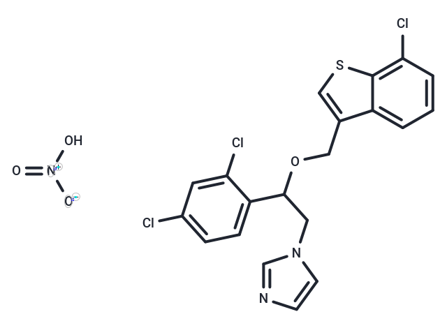 硝酸舍他康唑,Sertaconazole nitrate