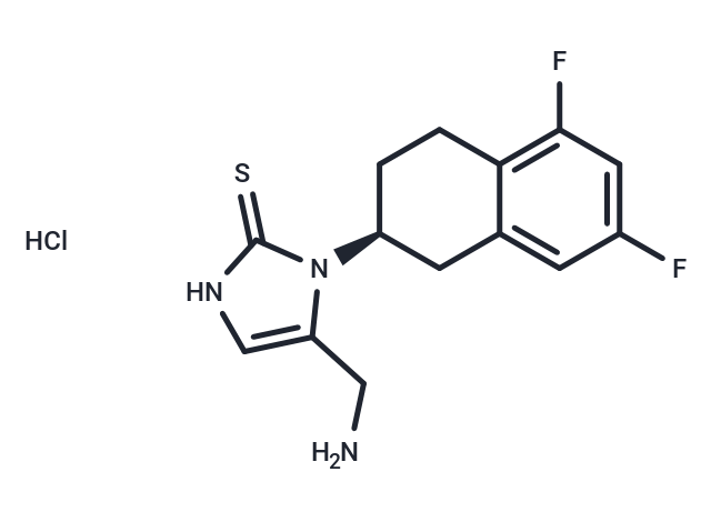 內匹司他鹽酸鹽,Nepicastat hydrochloride