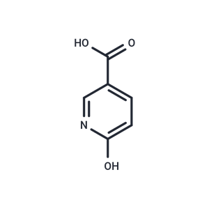 6-羥基煙酸,6-Hydroxynicotinic acid