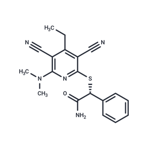 化合物 GSK-3484862|T11469|TargetMol