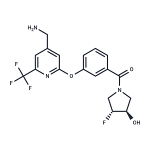 化合物 PAT-1251|T12371L|TargetMol