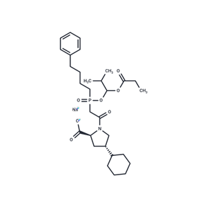福辛普利鈉,Fosinopril sodium