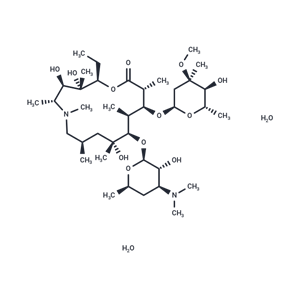 阿奇霉素二水合物,Azithromycin hydrate