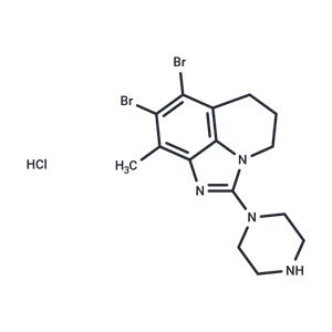 化合物 SEL120-34A HCl|T10744L|TargetMol