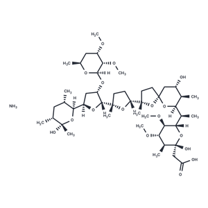 馬杜霉素銨鹽,Maduramicin ammonium
