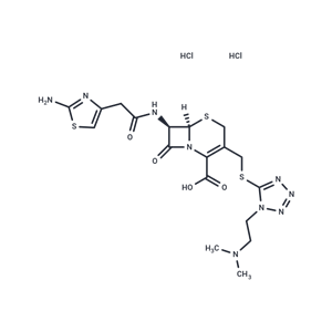 鹽酸頭孢替安,Cefotiam hydrochloride