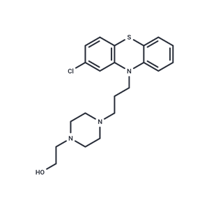 奮乃靜,Perphenazine