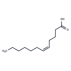 順式 -5-十二碳烯酸,Cis-5-Dodecenoic Acid