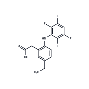 羅貝考昔,Robenacoxib