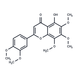 去甲基川陳皮素,5-O-Demethylnobiletin