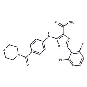 化合物 SAR20347|T4210|TargetMol