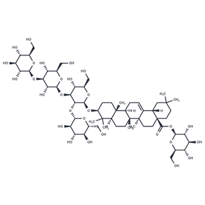 化合物 Araloside X,Araloside X