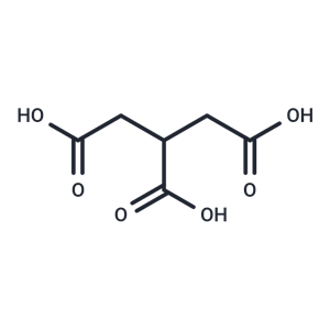 三碳烯丙酸,Tricarballylic acid