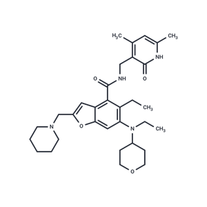 化合物 EZH2-IN-15|T67883|TargetMol