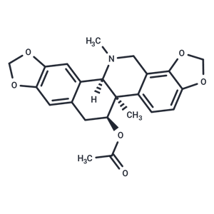 乙酰紫堇灵,Acetylcorynoline