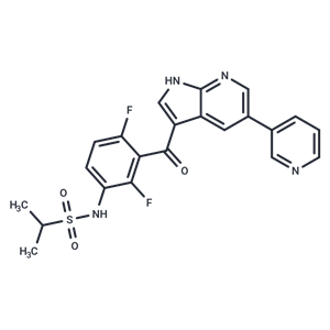 化合物 BRAF inhibitor,BRAF inhibitor