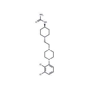 二去甲基卡利拉嗪,Didesmethyl cariprazine