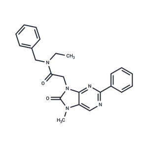 化合物 Emapunil|T2371|TargetMol