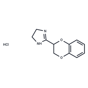 鹽酸咪唑克生,Idazoxan hydrochloride