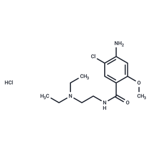 盐酸甲氧氯普胺,Metoclopramide hydrochloride