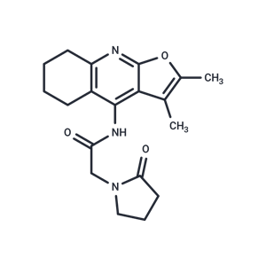 考拉西坦,Coluracetam
