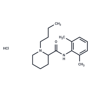 鹽酸布比卡因,Bupivacaine hydrochloride