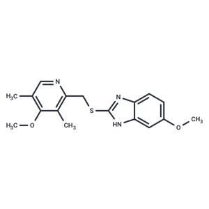 奧美拉唑硫醚,Omeprazole sulfide