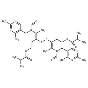 舒布硫胺,Sulbutiamine