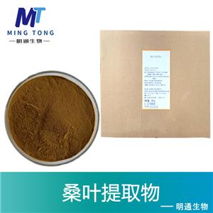 桑叶提取物