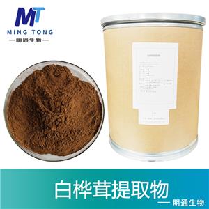 白桦茸提取物