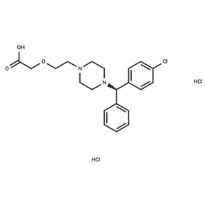 鹽酸左旋西替利嗪,Levocetirizine Dihydrochloride