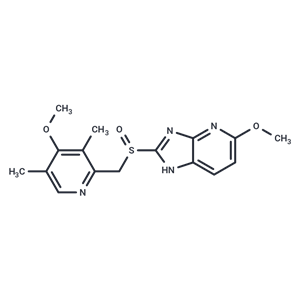 泰妥拉唑,Tenatoprazole