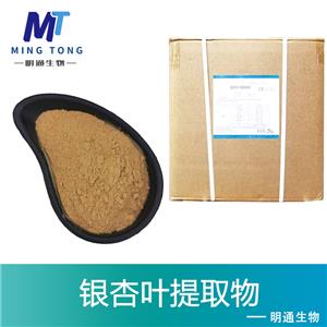 银杏叶提取物