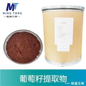 葡萄籽提取物,Grape Seed Extract