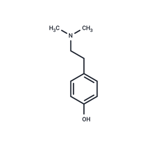 大麥芽堿,Hordenine
