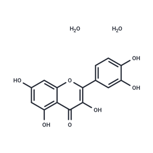 槲皮素,Quercetin Dihydrate