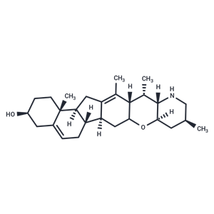 环巴胺,Cyclopamine