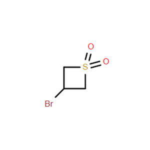3-溴硫雜環(huán)丁烷-1,1-二氧化物
