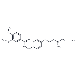 鹽酸伊托必利,Itopride hydrochloride