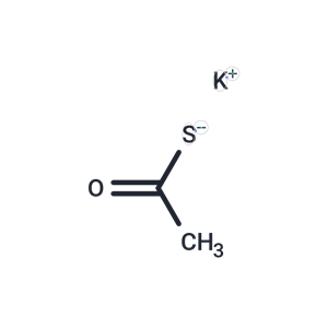 硫代乙酸鉀,Potassium thioacetate