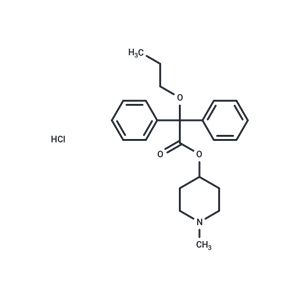 盐酸丙哌维林,Propiverine hydrochloride