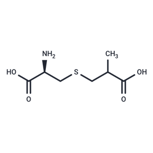 化合物S-(2-Carboxypropyl)cysteine|TN7107|TargetMol