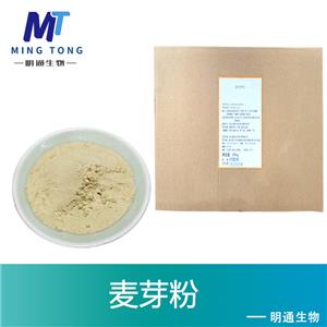 麦芽粉