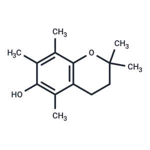 化合物2,2,5,7,8-Pentamethyl-6-Chromanol|T14008|TargetMol