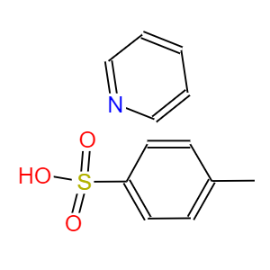 4-甲基苯磺酸吡啶；24057-28-1